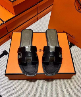 에르메스 올수공 오란 슬리퍼 샌들 스위프트 74